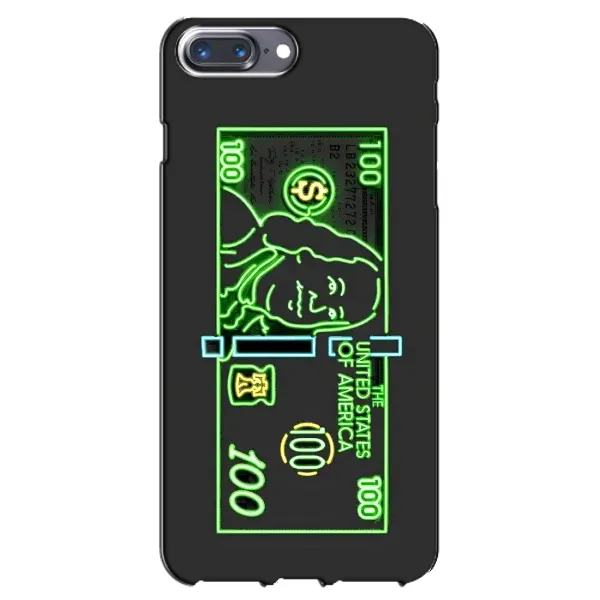 Чехол с рисунком «Баксы» для iPhone 7 Plus Чехол с рисунком «Баксы» для iPhone 7 Plus