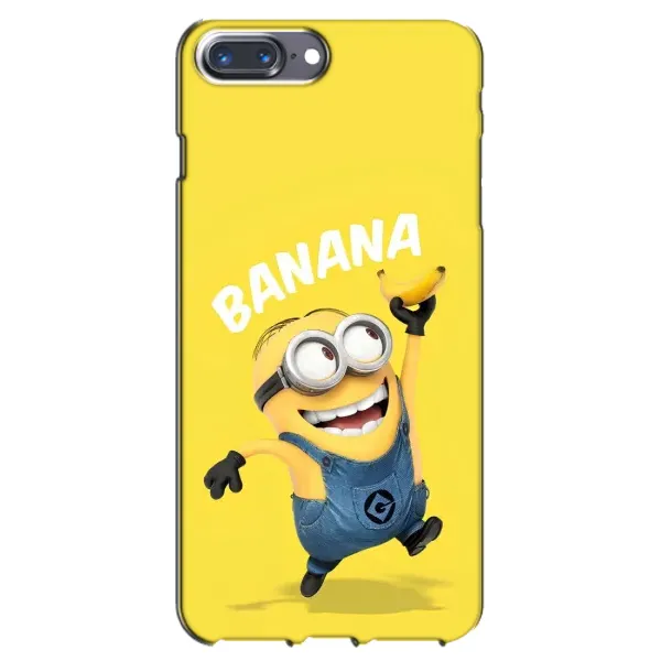 Чехол с рисунком «Banana» для iPhone 7 Plus