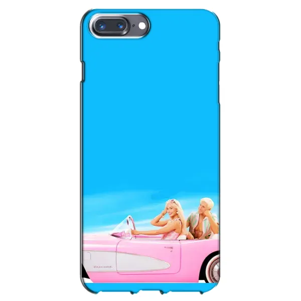 Чехол с рисунком «Барби и Кен» для iPhone 7 Plus