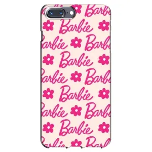 Силиконовый Чехол Барби Фильм на iPhone 7 Plus (Barbie)