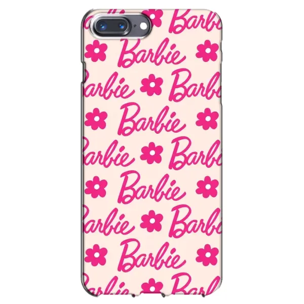 Чехол с рисунком «Barbie» для iPhone 7 Plus