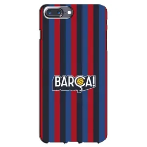 Чохол для iPhone 7 Plus (Барселона) (BARCA)