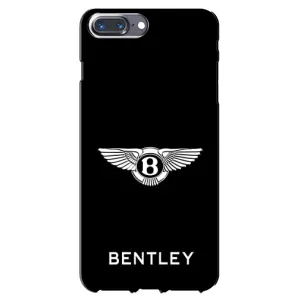 Чехлы с тематикой "Крутые машины" на iPhone 7 Plus (Logo Bentley)