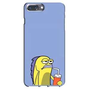 Чехол с рисунком «Безразличие» для iPhone 7 Plus