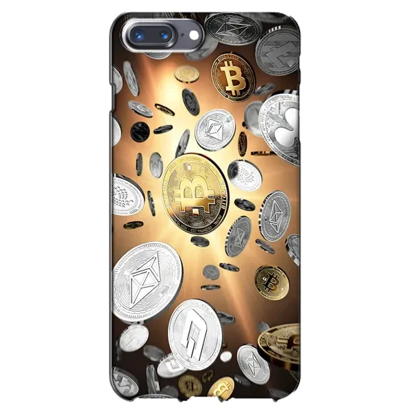 Чехол с рисунком «Биток» для iPhone 7 Plus Чехол с рисунком «Биток» для iPhone 7 Plus
