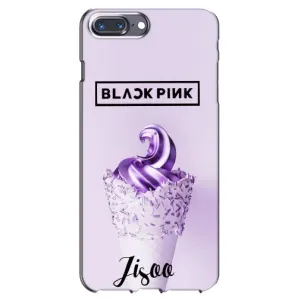 Чехлы с картинкой для iPhone 7 Plus (BLACKPINK lisa)