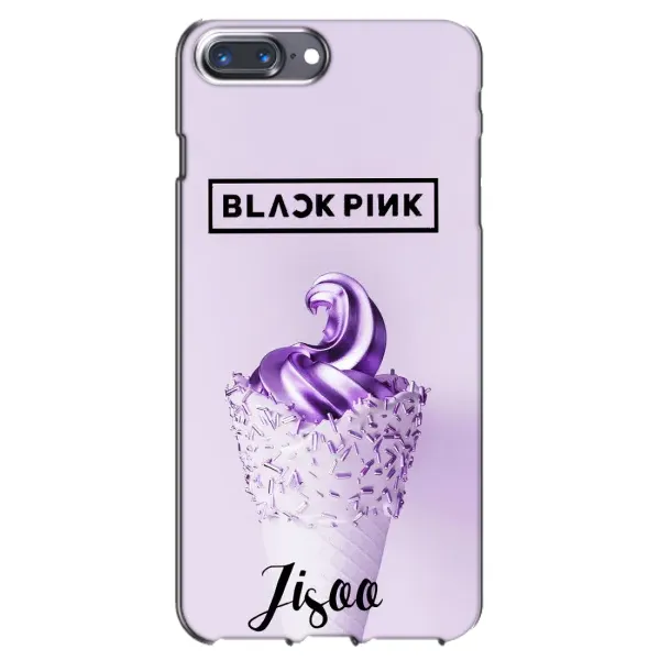 Чехол с рисунком «BLACKPINK lisa» для iPhone 7 Plus