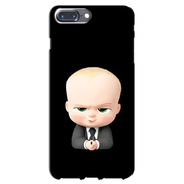 Чехол с рисунком «Бос» для iPhone 7 Plus