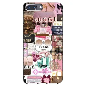 Чехол (Dior, Prada, YSL, Chanel) для iPhone 7 Plus (Бренды)