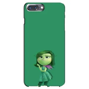 Чехол Головоломка для iPhone 7 Plus - (AlphaPrint) (Брезгливость)
