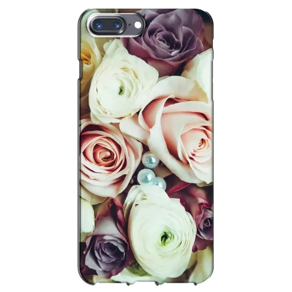 Чехол с рисунком «Букет РОЗ» для iPhone 7 Plus Чехол с рисунком «Букет РОЗ» для iPhone 7 Plus
