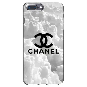 Чехол с рисунком «CHANEL» для iPhone 7 Plus