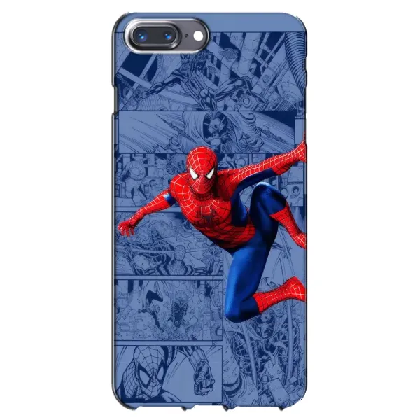 Чохол з малюнком «Людина павук» для iPhone 7 Plus