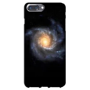 Чехлы КОСМОС для iPhone 7 Plus (Черная дыра)