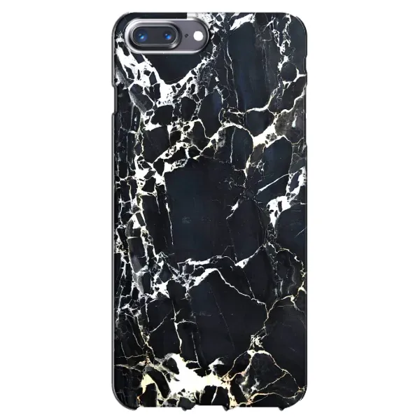 Чехол с рисунком «Чёрный мрамор» для iPhone 7 Plus Чехол с рисунком «Чёрный мрамор» для iPhone 7 Plus