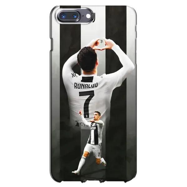 Чехол с рисунком «Cristiano R» для iPhone 7 Plus