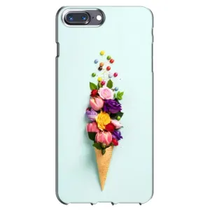 Чехлы с тематикой "ЦВЕТЫ" на iPhone 7 Plus (Цветок-мороженное)