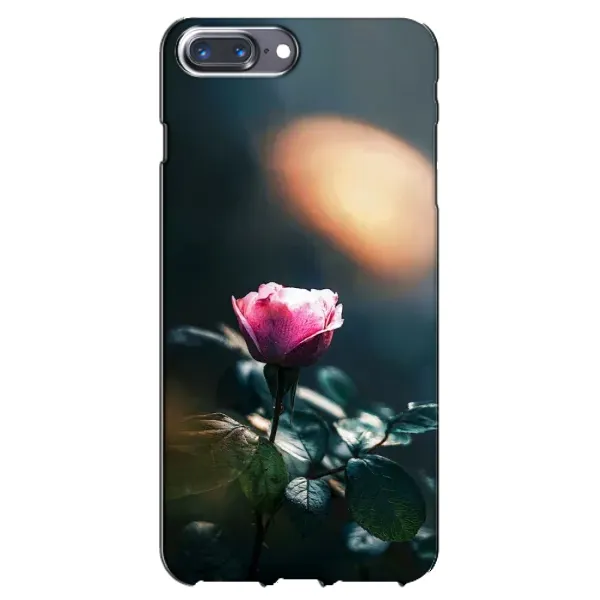 Чехол с рисунком «Цветок ночной» для iPhone 7 Plus Чехол с рисунком «Цветок ночной» для iPhone 7 Plus
