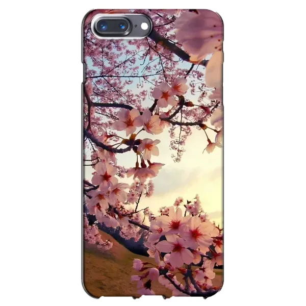 Чехол с рисунком «Цветущая сакура» для iPhone 7 Plus Чехол с рисунком «Цветущая сакура» для iPhone 7 Plus