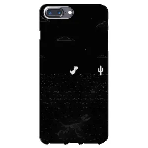 Чохол з малюнком «Динозаврик» для iPhone 7 Plus