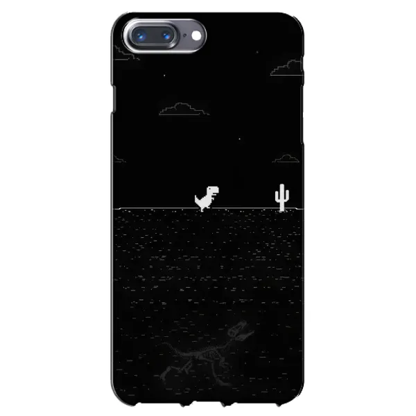 Чохол з малюнком «Динозаврик» для iPhone 7 Plus Чохол з малюнком «Динозаврик» для iPhone 7 Plus