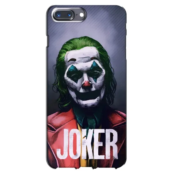 Чехол с рисунком «Джокер» для iPhone 7 Plus Чехол с рисунком «Джокер» для iPhone 7 Plus
