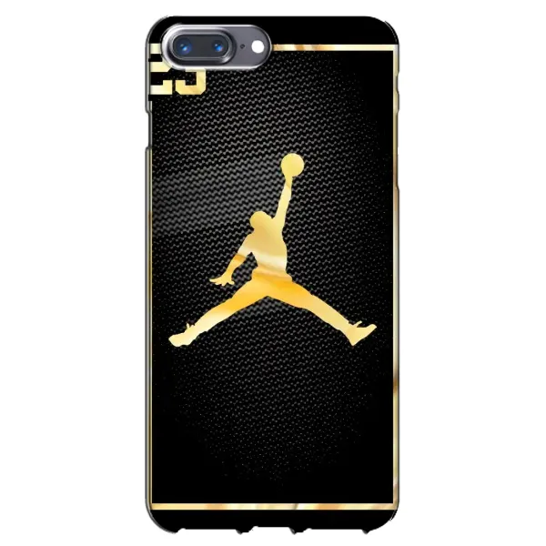 Чехол с рисунком «Джордан 23» для iPhone 7 Plus