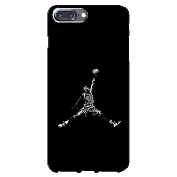 Чехол с рисунком «Джордан» для iPhone 7 Plus
