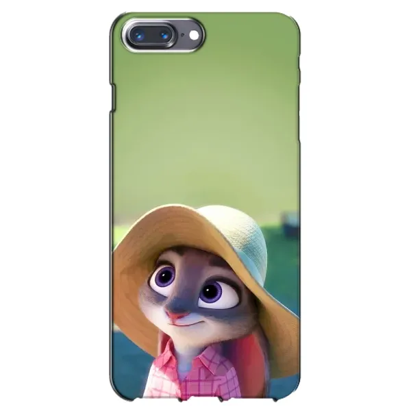 Чехол с рисунком «Джуди Хопс» для iPhone 7 Plus