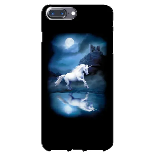 Чехол с рисунком «Единорог» для iPhone 7 Plus Чехол с рисунком «Единорог» для iPhone 7 Plus