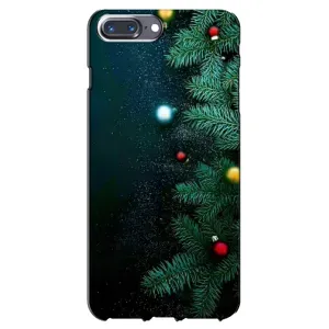 Чехол Новогодняя Елка на iPhone 7 Plus (Елка)