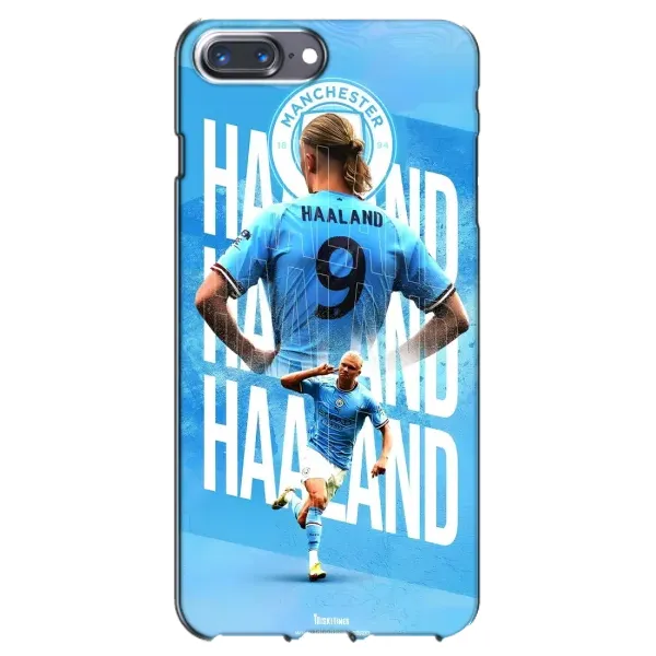 Чехол с рисунком «Erling Haaland» для iPhone 7 Plus