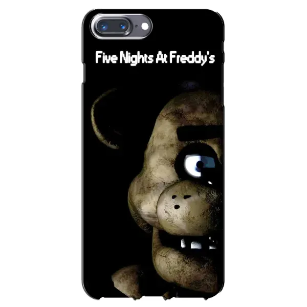 Чехол с рисунком «Five Nights» для iPhone 7 Plus