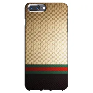 Чохли бренд ГУЧЧІ для iPhone 7 Plus (Фон Гуччі)