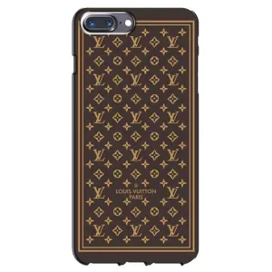 Силіконовий чохол для iPhone 7 Plus (ФОН Louis Vuitton Paris)