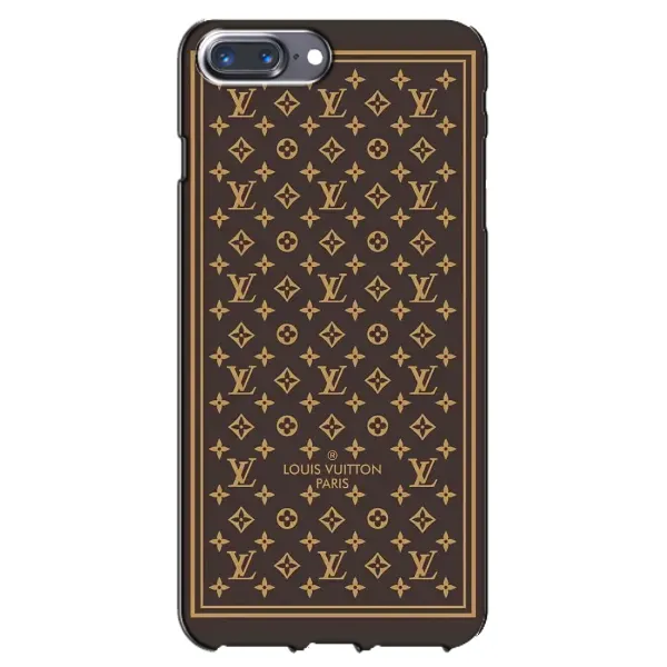 Чехол с рисунком «ФОН Louis Vuitton Paris» для iPhone 7 Plus