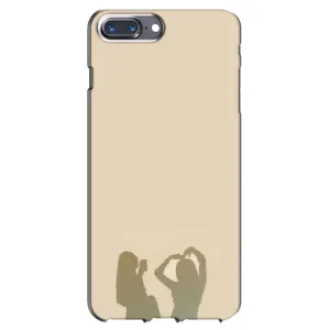 Чехол Стильные девушки на iPhone 7 Plus (Фото подруги)