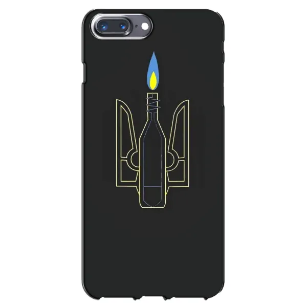 Чехол с рисунком «Герб - Молотова» для iPhone 7 Plus
