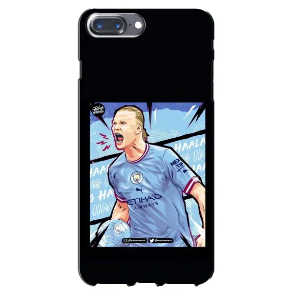 Чехол с рисунком «гол Эрлинг Холланд» для iPhone 7 Plus