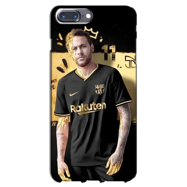 Чехол с рисунком «Gold Neymar» для iPhone 7 Plus Чехол с рисунком «Gold Neymar» для iPhone 7 Plus