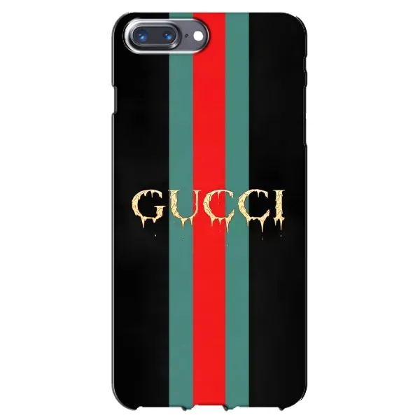 Чехол с рисунком «GUCCI» для iPhone 7 Plus Чехол с рисунком «GUCCI» для iPhone 7 Plus