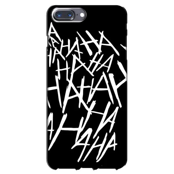 Чехол с рисунком «Хахаха» для iPhone 7 Plus Чехол с рисунком «Хахаха» для iPhone 7 Plus