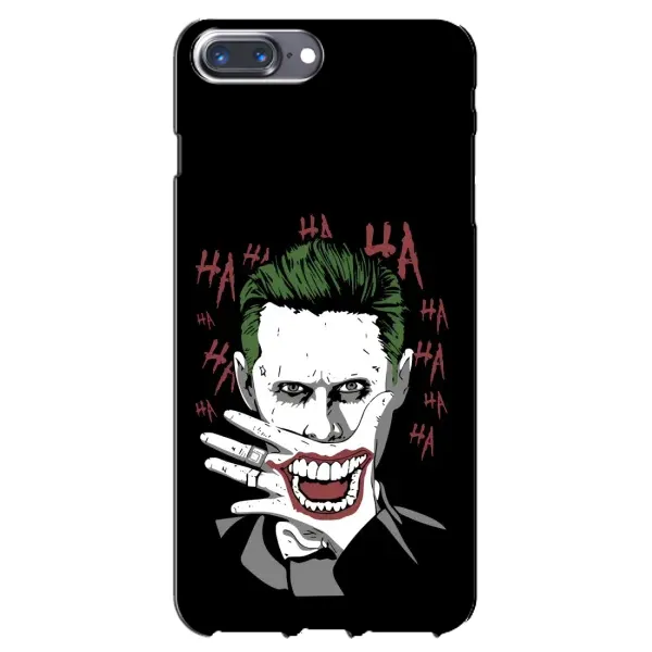 Чехол с рисунком «Hahaha» для iPhone 7 Plus Чехол с рисунком «Hahaha» для iPhone 7 Plus