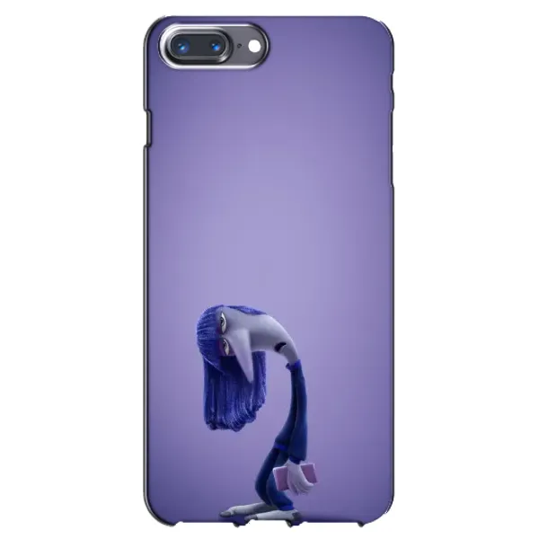 Чехол с рисунком «Хандра» для iPhone 7 Plus Чехол с рисунком «Хандра» для iPhone 7 Plus