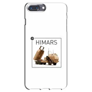 Чехлы на военную тематику для iPhone 7 Plus (HIMARS)