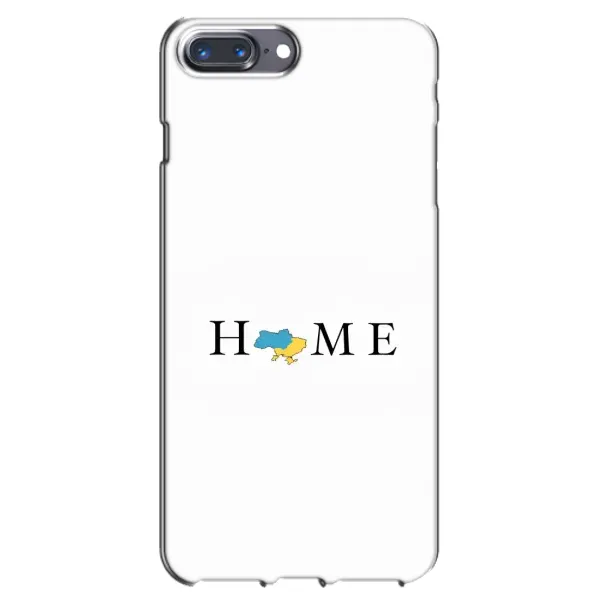 Чехол с рисунком «Home» для iPhone 7 Plus Чехол с рисунком «Home» для iPhone 7 Plus