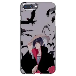 Чехлы с картинкой Итачи Учиха на iPhone 7 Plus (ITACHI)