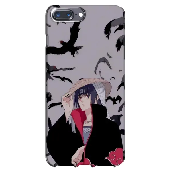 Чехол с рисунком «ITACHI» для iPhone 7 Plus Чехол с рисунком «ITACHI» для iPhone 7 Plus
