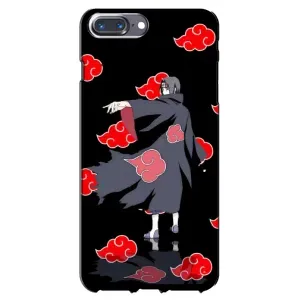 Чехлы с картинкой Итачи Учиха на iPhone 7 Plus (Итачи в плаще)