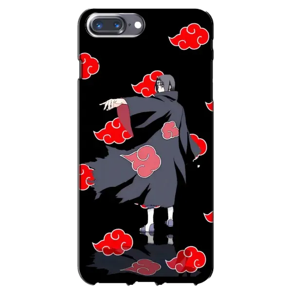 Чехол с рисунком «Итачи в плаще» для iPhone 7 Plus Чехол с рисунком «Итачи в плаще» для iPhone 7 Plus